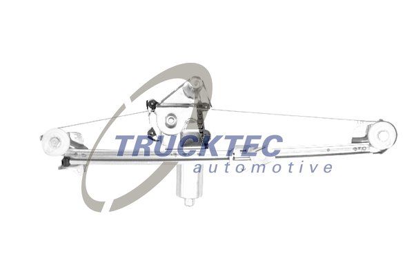 TRUCKTEC AUTOMOTIVE Стеклоподъемник 02.54.044